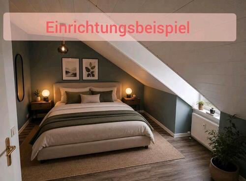 Foto - 2 Zimmer Dachgeschoßwohnung in Gaimersheim