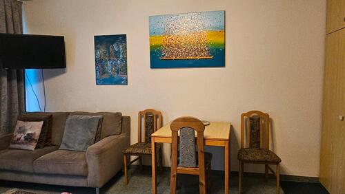 Foto - Etagenwohnung in Bad Bergzabern