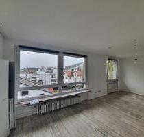 Ein Zimmerwohnung im Marburger Südviertel