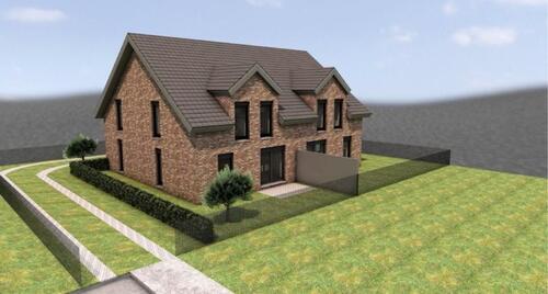 Foto - Doppelhaushälfte in Nordwohlde - Erstbezug ab Frühjahr