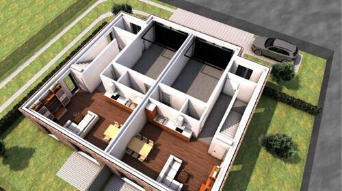 Foto - 5 Zimmer Einfamilienhaus in Bassum