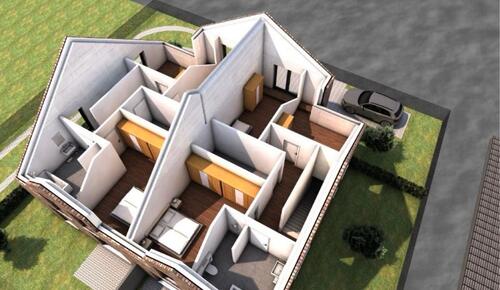 Foto - Einfamilienhaus in Bassum zur Miete