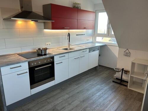 Foto - Etagenwohnung in Lehrte zur Miete