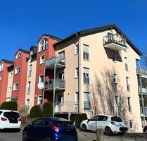 Komfortable 2-Zimmer-Wohnung mit Balkon - Siegen Eiserfeld