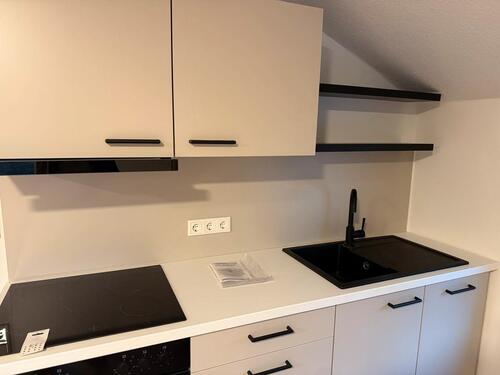 Foto - Erstbezug: Moderne, zentrale OG-Wohnung mit neuer EBK