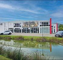 Großzügige helle Ladenfläche in guter Lage zu vermieten - Oyten