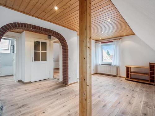 Foto - 2 Zimmer Dachgeschoßwohnung zur Miete in Bergen