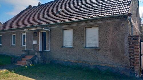 Foto - 4 Seitenhof im Löwenberger Land mit Ackerfläche