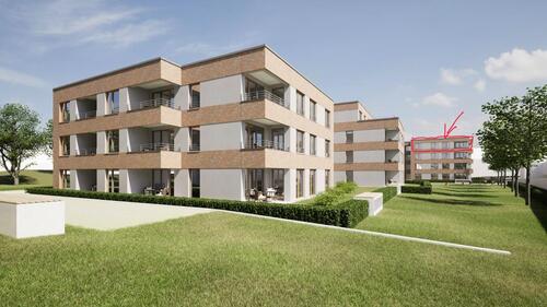 Foto - Wunderschöne Wohnung in Husum, 80qm, Neubau, zentral, ab Okt. 26