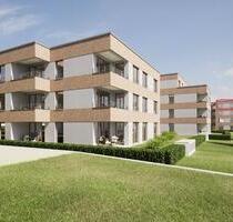 Wunderschöne Wohnung in Husum, 80qm, Neubau, zentral, ab Okt. 26