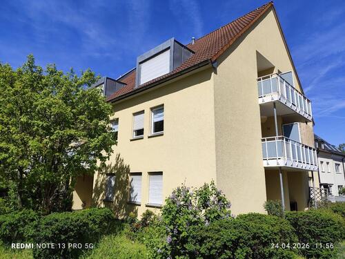 Foto - Vermiete schöne helle 1,5 Zimmer Wohnung im Nürnberger Norden