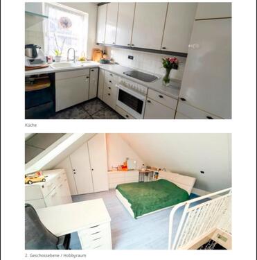Foto - 2.5 Zimmer Maisonettenwohnung in Benningen am Neckar