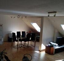 3-Zi.-DG-Whg. Schweinfurt - 700,00 EUR Kaltmiete, in Schweinfurt (PLZ: 97422) Haardt