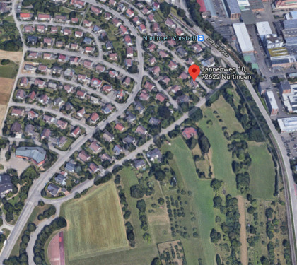 Foto - Rendite Objekt in Nürtingen - 450.000,00 EUR Kaufpreis,