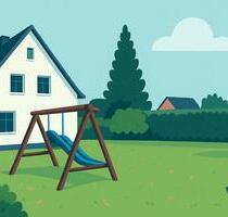 Schönes Einfamilienhaus in Sandhausen zu vermieten - Osterholz-Scharmbeck