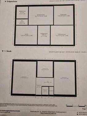 Foto - 4 Zimmer Einfamilienhaus zur Miete in Osterholz-Scharmbeck