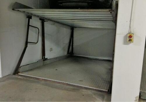 Foto - Tiefgaragenstellplatz Duplex unten in Berg am Laim zu vermieten