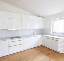 Lichtdurchflutetes Penthouse für Genießer: tolles Ambiente, mit Komfortausstattung und TiefgaragenplatzWallbox! - Königs Wusterhausen