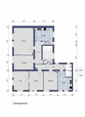 Foto - 5 Zimmer Etagenwohnung zur Miete in Herne