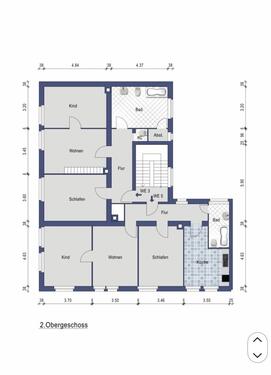 Foto - 5 Zimmer Etagenwohnung in Herne