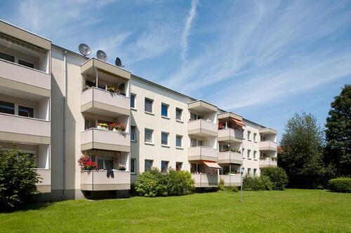 Foto - 3 Zimmer Etagenwohnung in Langenfeld (Rheinland)