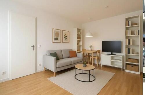 Foto - 1 Zimmer Etagenwohnung in Bad Homburg vor der Höhe