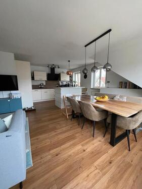 Foto - 4 Zimmer Dachgeschoßwohnung in Langweid am Lech