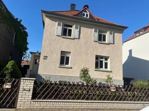 Foto - Ein einfamilien Zweifamilien Haus zum Verhaufen