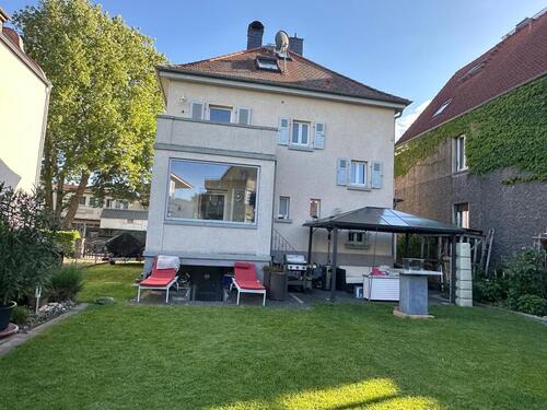 Foto - 7 Zimmer Einfamilienhaus zum Kaufen in Ginsheim-Gustavsburg