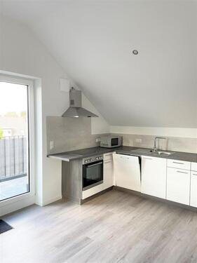 Foto - Hochwertige Dachgeschosswohnung mit Balkon in zentraler Lage von Haselünne