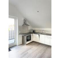 Hochwertige Dachgeschosswohnung mit Balkon in zentraler Lage von Haselünne