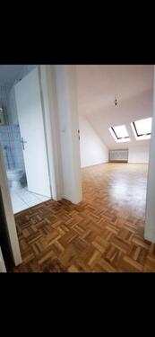 Foto - 2 Zimmer Dachgeschoßwohnung in Düsseldorf