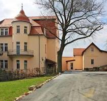 teilmöblierte Wohnung in Rabenau, Grenze Freital Hainsberg