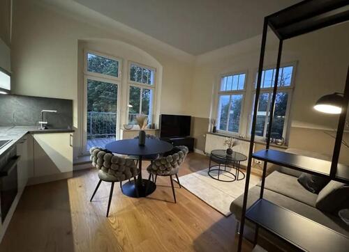 Foto - Erdgeschoßwohnung in Rabenau zur Miete