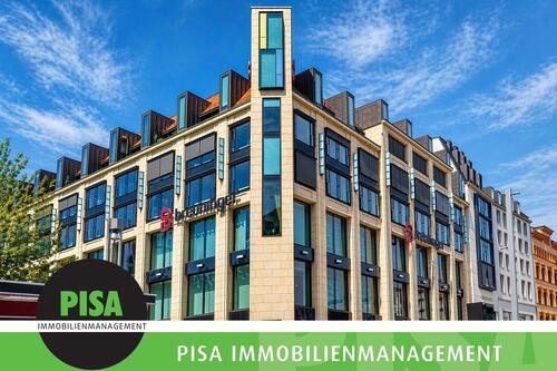 Foto - I spektakuläre Galeriewohnung im Zentrum I 2 Ebenen I Parkett I 2 Terrassen I