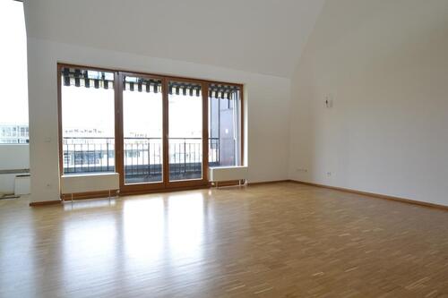 Foto - Maisonettenwohnung in Leipzig zur Miete