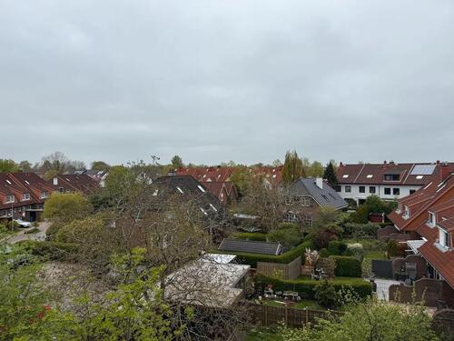 Foto - Terrassenwohnung in Wedel zur Miete