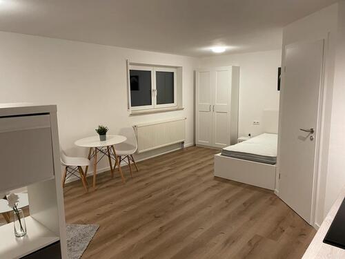 Foto - 1.5 Zimmer Etagenwohnung in Warthausen