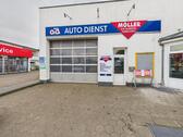 Foto - Top Gewerbestandort in Husum: Funktionsfähige Kfz-Werkstatt nahe B5 und Tankstelle