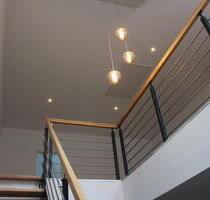 ruhige Etagenwohnung mit Einbauküche und Terrasse - Erfurt Gispersleben
