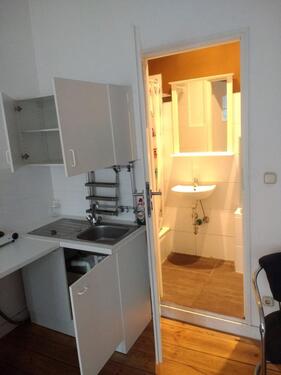 Foto - Etagenwohnung in Berlin zur Miete