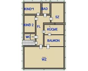 Helle 4 Zimmer Wohnung - 1.000,00&nbsp;EUR Kaltmiete, ca.&nbsp; 105,00&nbsp;m&sup2; in Wienhausen (PLZ: 29342)