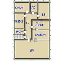 Helle 4 Zimmer Wohnung - 1.000,00&nbsp;EUR Kaltmiete, ca.&nbsp; 105,00&nbsp;m&sup2; in Wienhausen (PLZ: 29342)