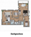 Foto - 4,5 Zimmer Wohnung mit Südbalkon
