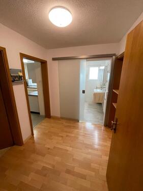 Foto - 2 Zimmer Erdgeschosswohnung mit Einbauküche und Möblierung