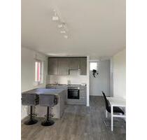 Stilvolle, voll möblierte 1-Zimmer-Wohnung (2022 saniert) - Ditzingen