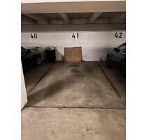 Tiefgaragenstellplatz Einzelplatz nach Vereinbarung frei - München Allach-Untermenzing