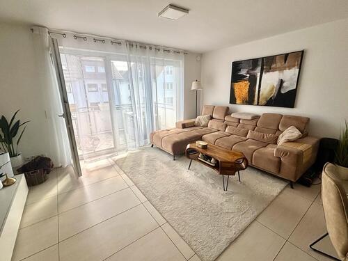 Foto - Moderne 2-Zimmer-Wohnung mit Balkon & Einbauküche in Bad Neuenahr