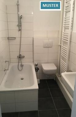 Foto - Etagenwohnung in Lübeck zur Miete