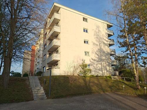 Foto - 2-Zi.-Whg. mit Balkon & TG in Uni-NäheSonnenbühl provisionsfrei